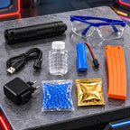 Automatic Scar-L Gel Blaster Gun Toy For Kids (T20A)