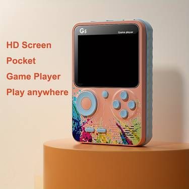 G5 500 in 1 Retro Console Game for Kids (G5)
