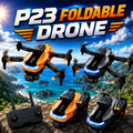 P23 Pro Foldable Camera Drone with Intelligent Obstacle Avoidance (P23)