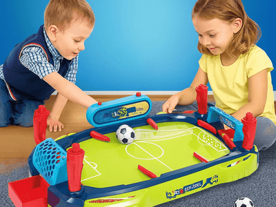 Soccer Table Football Board Game, Soccer Toys For Kids