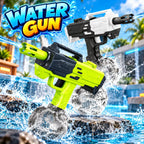 Electric Water Gun for Kids – Continuous Spray Water Blaster (Random Color | 99955-16A)