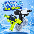 Electric Water Gun for Kids – Continuous Spray Water Blaster (Random Color | 99955-16A)