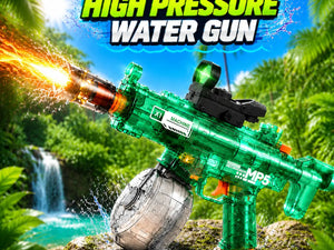 Electric High Pressure MP5 Water Gun (KB1381)