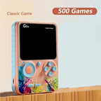 G5 500 in 1 Retro Console Game for Kids (G5)
