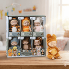 Mini Cute Sleeping Baby Dolls For Kids