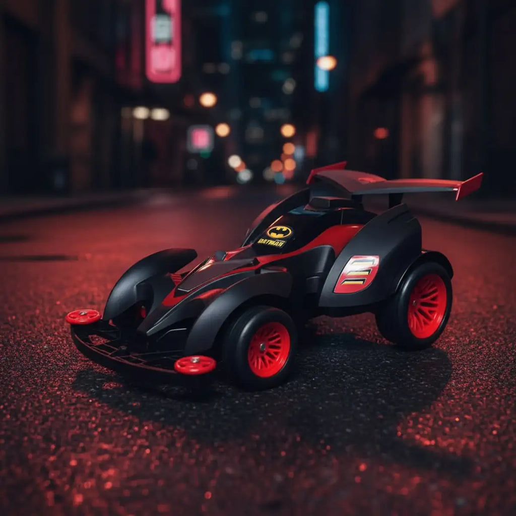 High Speed Batman RC Car Remote Control Racing Car Toy (803BM)