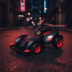 High Speed Batman RC Car Remote Control Racing Car Toy (803BM)