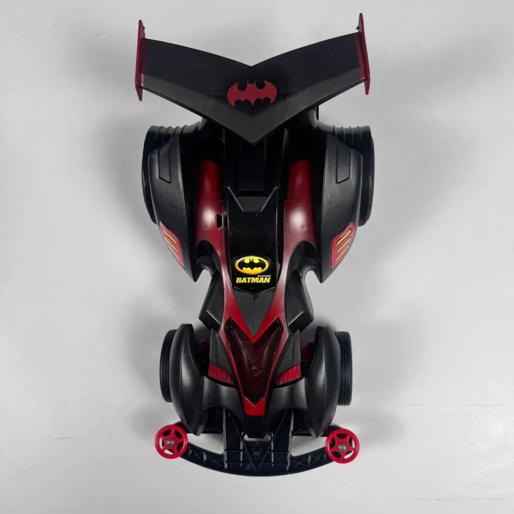 High Speed Batman RC Car Remote Control Racing Car Toy (803BM)