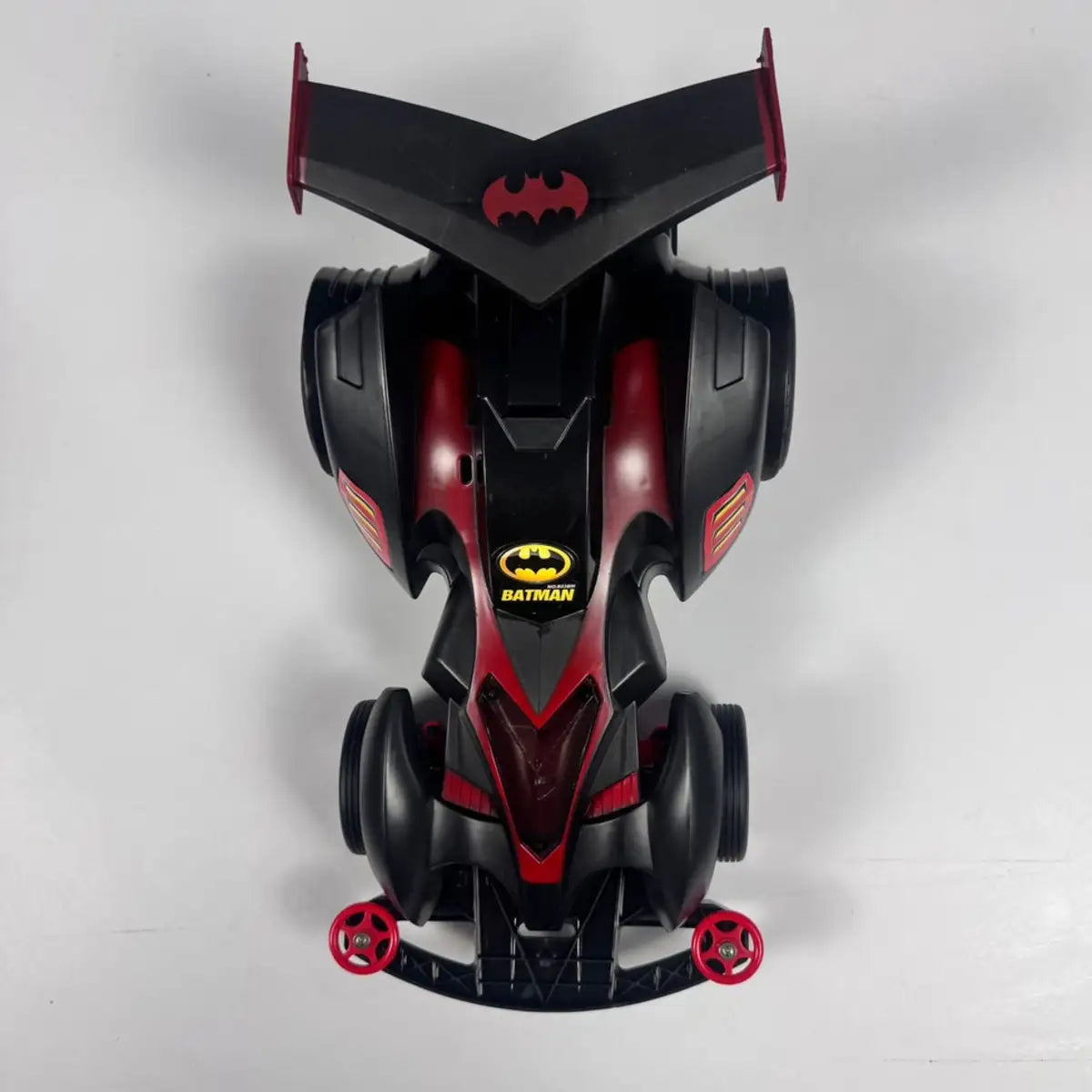 High Speed Batman RC Car Remote Control Racing Car Toy (803BM)