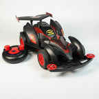 High Speed Batman RC Car Remote Control Racing Car Toy (803BM)