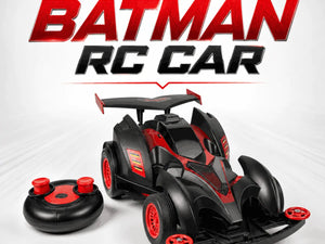 High Speed Batman RC Car Remote Control Racing Car Toy (803BM)