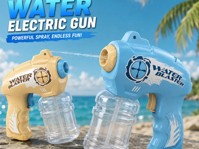 Kids Shooting High-Range Water Electric Gun (X5-BC)