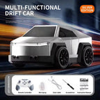 Mini RC Cyber Truck Smart Racing Induction Car with Lights & Sound (358-9)