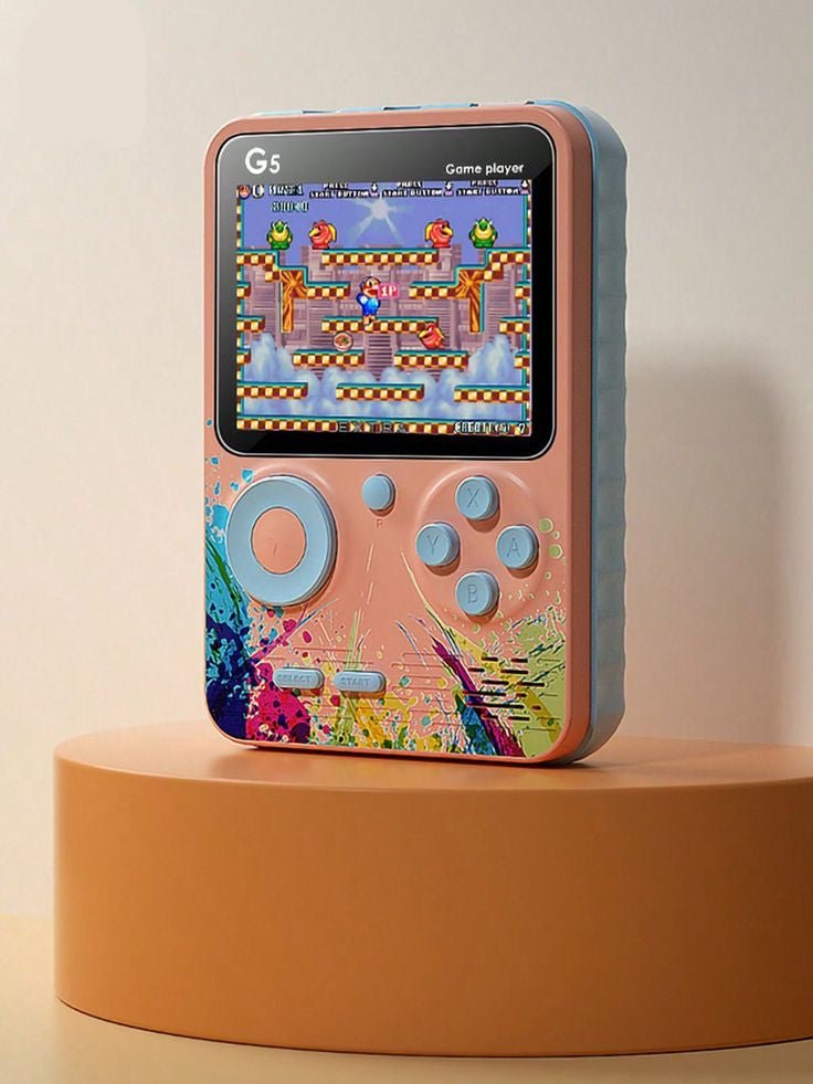 G5 500 in 1 Retro Console Game for Kids (G5)