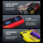 Infrared Multiplayer Laser Gun RC Car (TCS01)