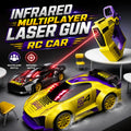 Infrared Multiplayer Laser Gun RC Car (TCS01)