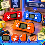 Portable Retro Tetris Console Brick Game for Kids (8800)