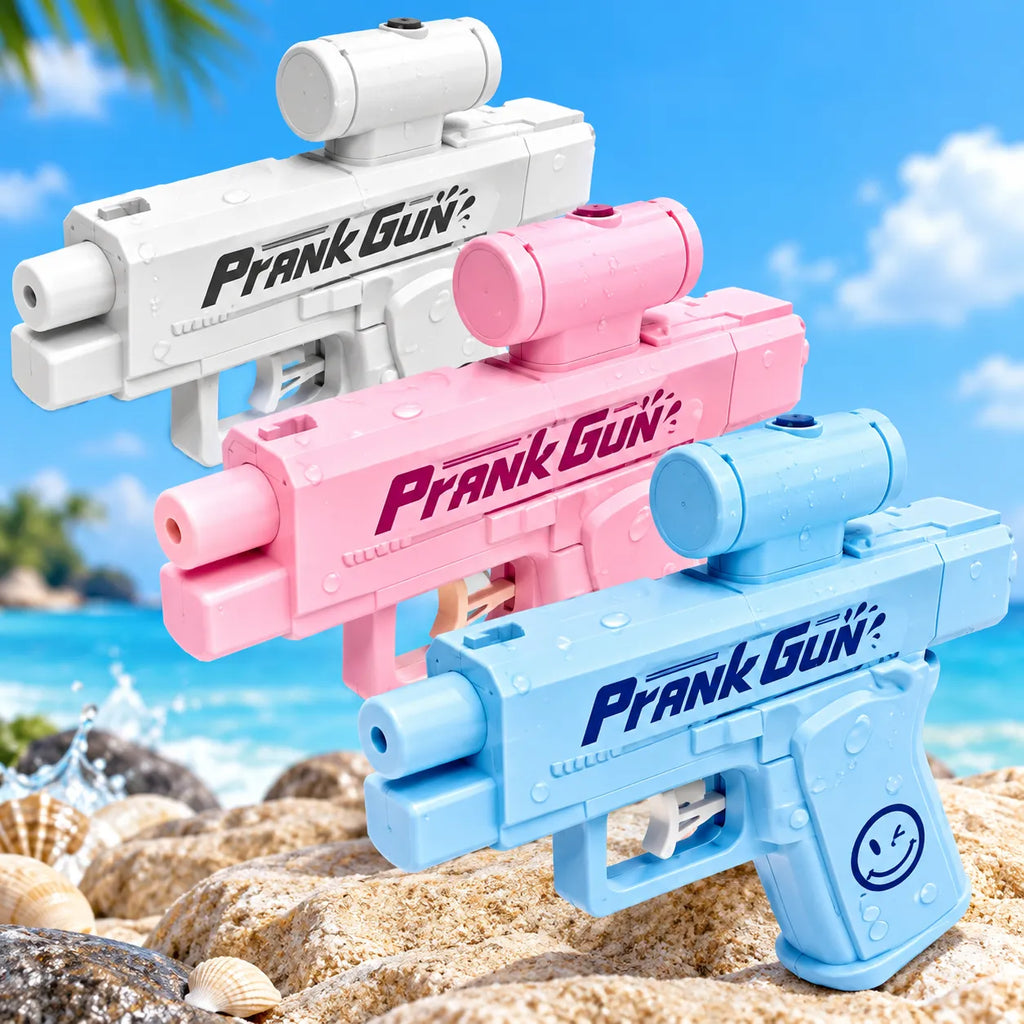 Prank Two-Way Water Gun Fun Toy (6688)