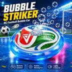 RC Bubble Soccer Ball Toy with Lights & Music (Random Design | UD3009A)