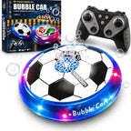 RC Bubble Soccer Ball Toy with Lights & Music (Random Design | UD3009A)