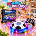 RC Bubble Soccer Ball Toy with Lights & Music (Random Design | UD3009A)