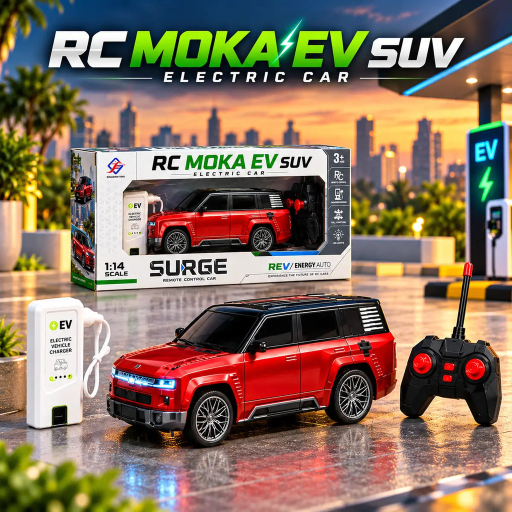 RC MOKA EV SUV Electric Car 1:14 Scale (GF-029)