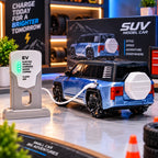 RC MOKA U8 EV SUV Electric Car 1:12 Scale