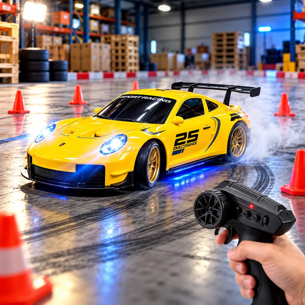 2.4Ghz RC Porsche Drift Racing Car (6516CH)