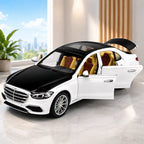 1:22 RC Spray Diecast Mercedes Model Car (Random Color | HCL-3813)