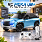 RC MOKA U8 EV SUV Electric Car 1:12 Scale