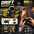 Remote Control Mini Drift Induction Car For Kids (HK9955)