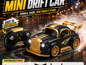 Remote Control Mini Drift Induction Car For Kids (HK9955)