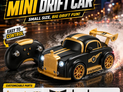 Remote Control Mini Drift Induction Car For Kids (HK9955)