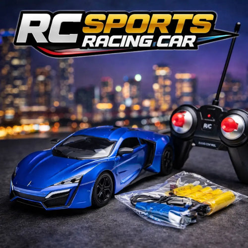 Remote Control Sports Racing Car (2031-3)
