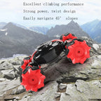 Remote Control Twisting Hand Gesture Sensing RC Stunt Car (LH-C026S-3)