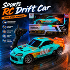 Toyota Supra MK5 RC Sports Drift Car (161-RC20)