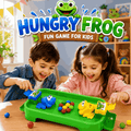Hungry Frog Game Toy for Kids (606-6)