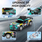 RC Racing Car for Kid With Live Video Camera & High Speed (LH-C076S)