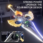 RC Flying Sword Drone – LED Remote Control Toy (YH996)