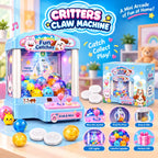 Kids Mini Claw Machine Catcher Toy (WS5392)