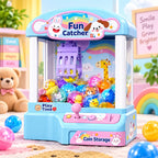 Kids Mini Claw Machine Catcher Toy (WS5392)