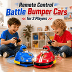 Remote Control Battle Bumper Cars for 2 Players (0189)