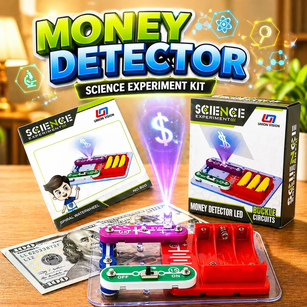 Kids Ultimate Learning & Fun Toy Bundle (Z185-9G/305-F6/3013)