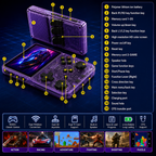 R36S Retro Handheld Gaming Console For Kids & Adults (R36S)