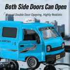 Remote Control Taxi Van for Kids (3688-G169A)
