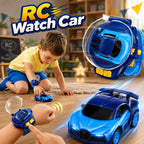 Watch Remote Control Car Toy For Kids